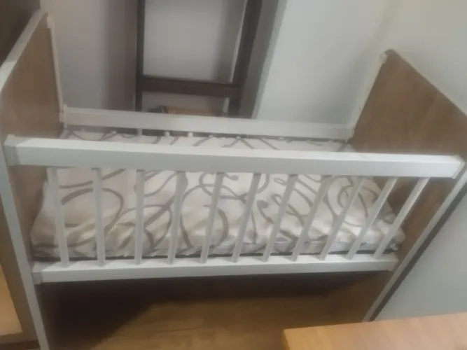 Mini berço 