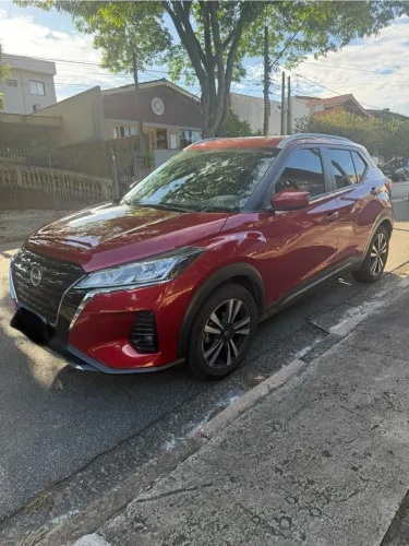 Nissan Kicks Advance 1.6 16V Flex AUT 2023