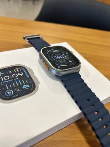 Apple Watch Ultra 2 49mm - Seminovo