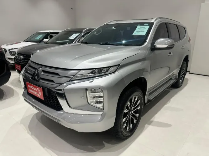Mitsubishi Pajero Sport HPE-S 2.4 4X4 Diesel AUT 2022