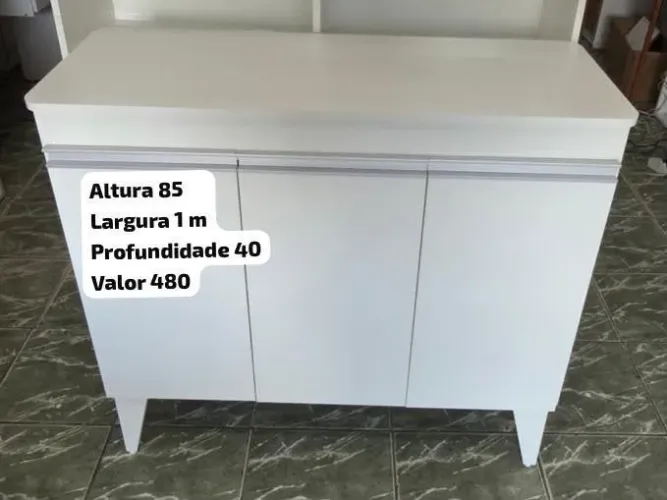 Balcão de cozinha