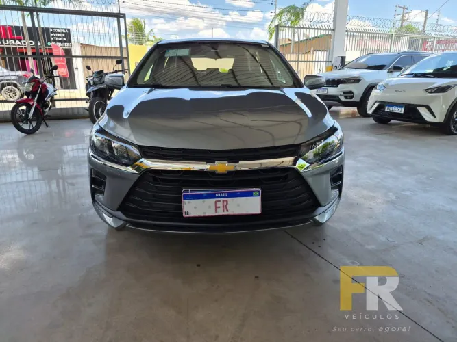 Chevrolet Onix Hatch 1.0 12V Flex Mec. 4P 2027