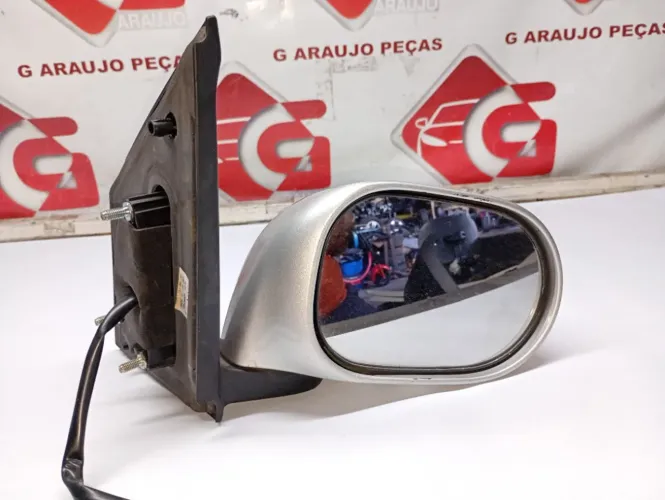Retrovisor elétrico direito Nissan Livina 2008 a 2014. A96