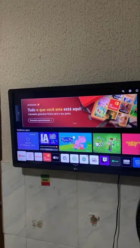 Smart TV LG 32
