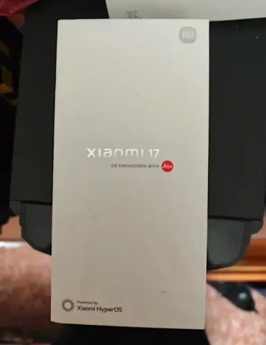 Xiaomi 17 5G Leica Edition 256gb / 12gb RAM Lacrado