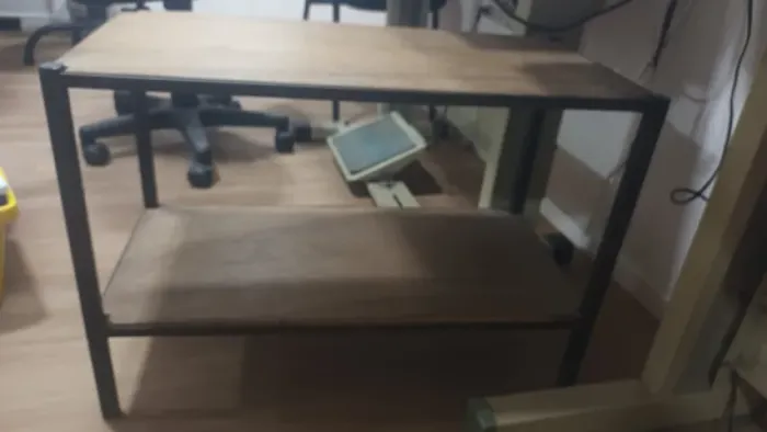 Mesa de apoio de operadores