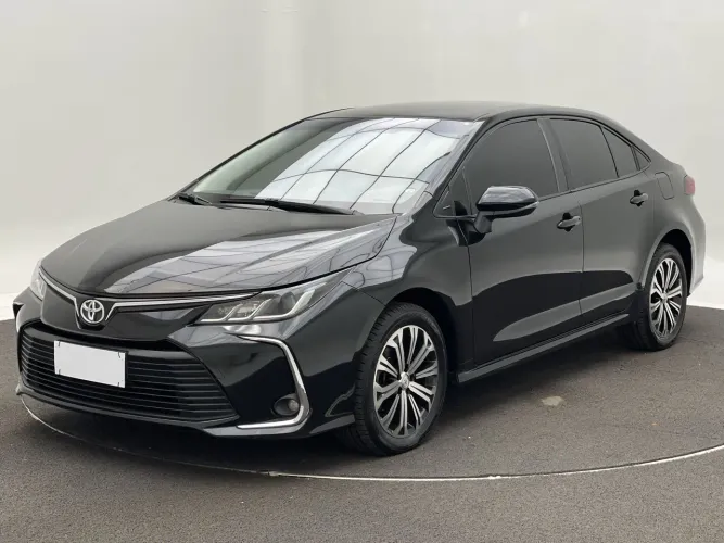 Toyota Corolla GLI 2.0 16V Flex Aut. 2021