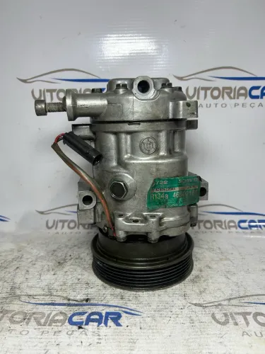 Compressor Ar Condicionado Fiat Marea 2.4 