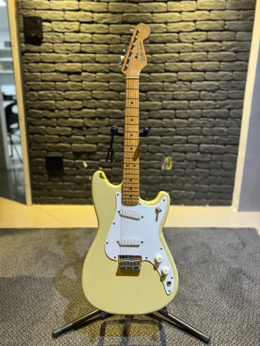 RARIDADE - Fender Duo-Sonic 1995 Mexicana Reissue Vintage