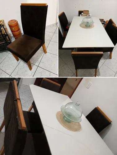 Mesa 6 lugares