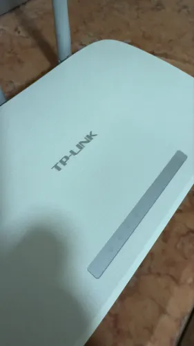 Roteador TPLINK Modelo TL-WR845N 300Mbps