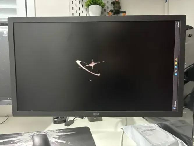 Monitor LG FULL HD WideScreen 75HZ