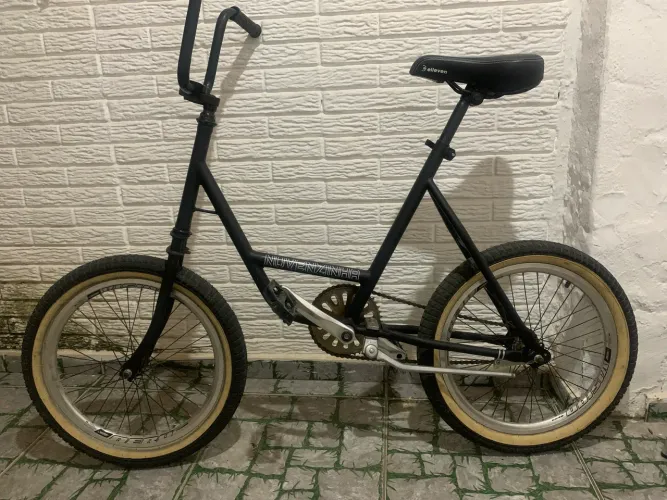 Bicicleta Nuvenzinha