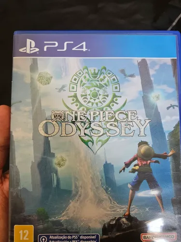 One Piece PS4