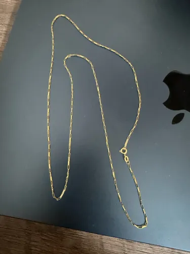 Corrente de ouro 18k