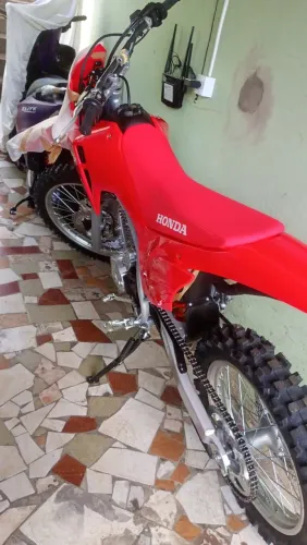 HONDA CRF 300 ZERO KM NOVA SEM USO PRONTA ENTREGA 