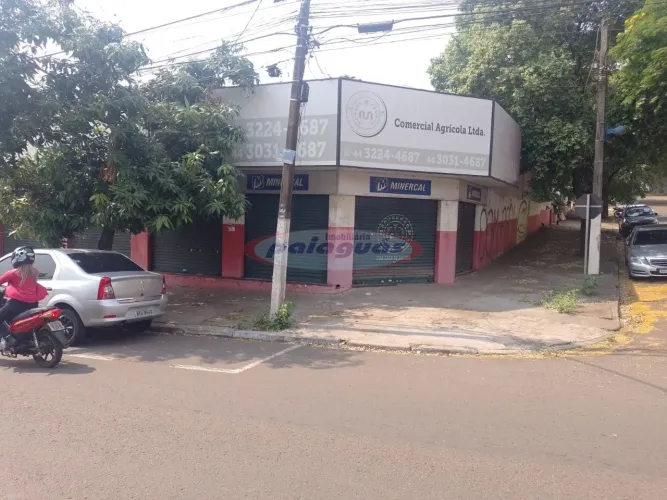 Terreno av. Brasil Zona 05