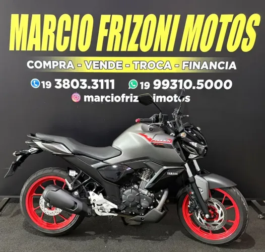 FZ15 150 FAZER CONNECTED FLEX