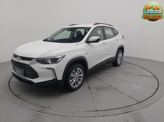 Chevrolet Tracker LTZ 1.0 Turbo 12V Flex AUT 2025