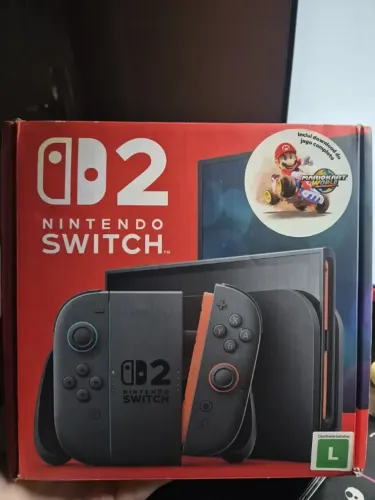 Nintendo Switch 2
