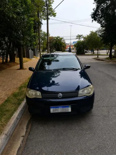 Fiat Palio 1.0/ Trofeo 1.0 Fire/ Fire Flex 2P 2008