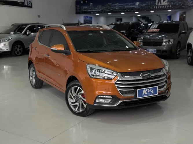 JAC T40 1.6 16V 5P Aut. 2019