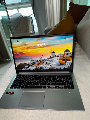 ASUS Vivobook 15 Ryzen 7 | 16GB | SSD 1TB | Windows | NF + Caixa