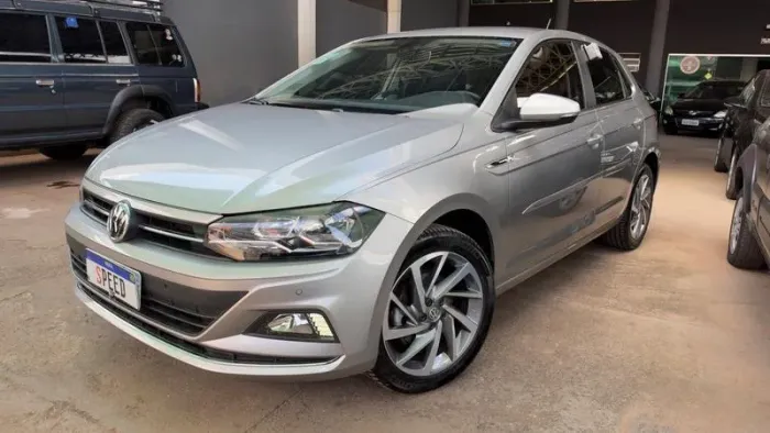 Volkswagen Polo Highline 200 TSI 1.0 Flex 12V Aut. 2019