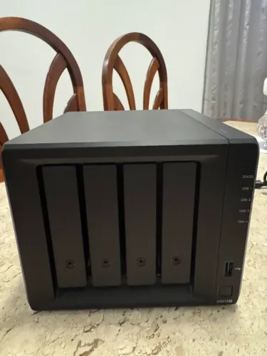 NAS Synology DS918+