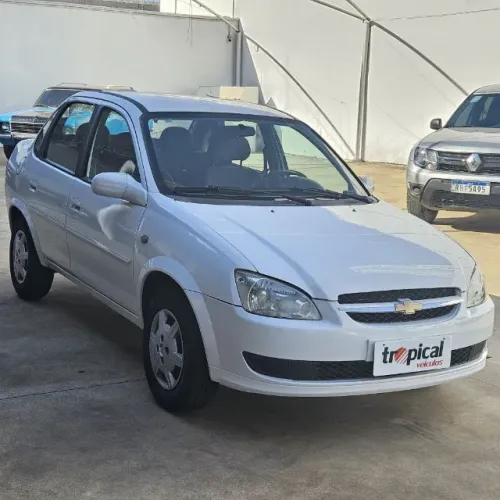 Chevrolet Classic Life/ls 1.0 VHC Flexp. 4P 2013