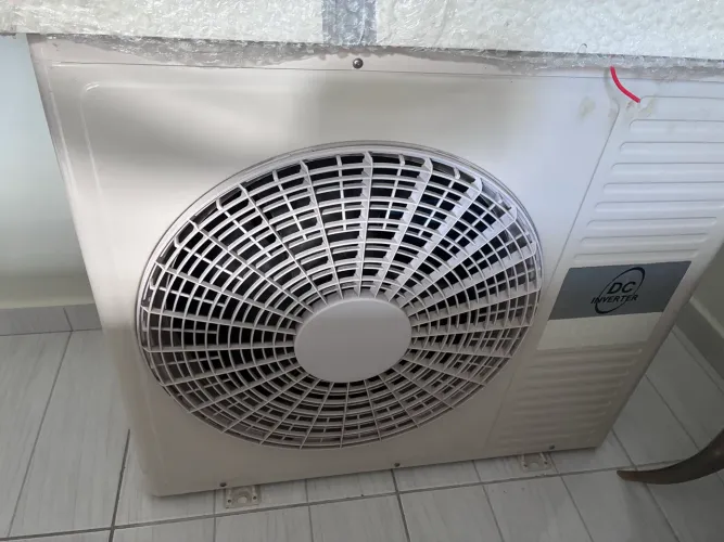 Ar condicionado inverter 22mil btus