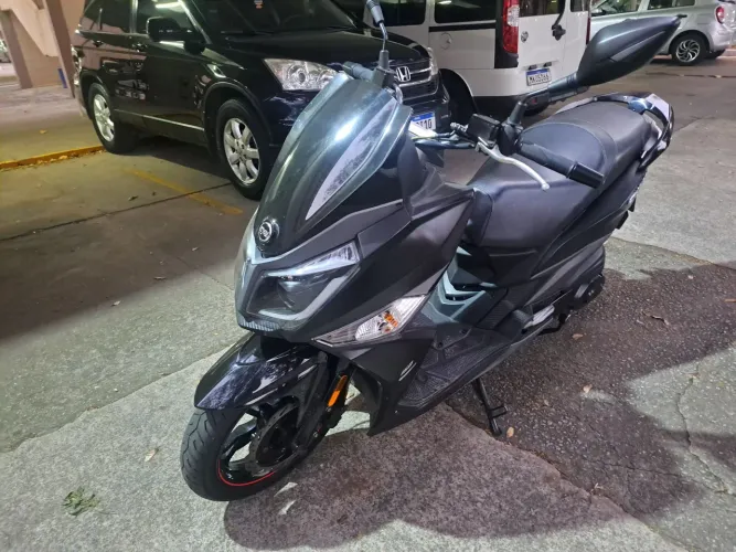 Vendo cruisym 150 2024 leilão pequena monta 