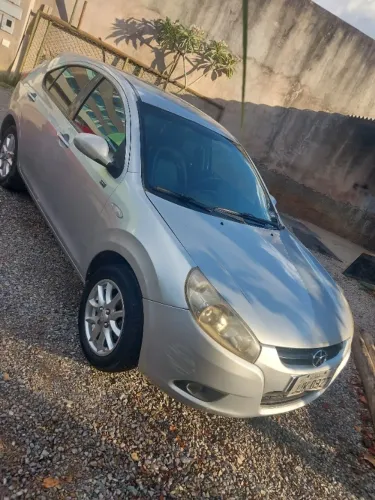 JAC J3 1.4 16V 5P Mec. 2012