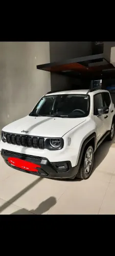 Jeep Renegade Sport T270 1.3 TB 4X2 Flex Aut. 2022