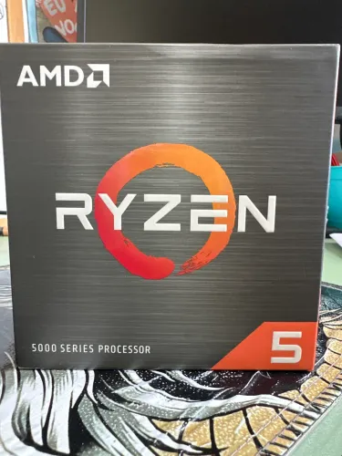 Processador AMD Ryzen