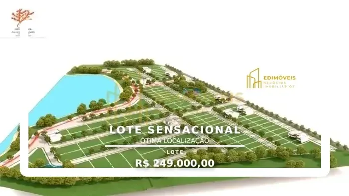 Loteamento Costa dos Corais: Viva em Fundão com qualidade!