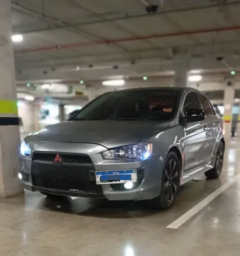 Mitsubishi Lancer GT 2.0 16V 160cv Aut. 2014