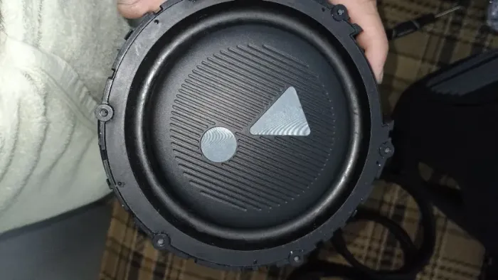 Radiador JBL bombox 3 original completo, tenho os dois