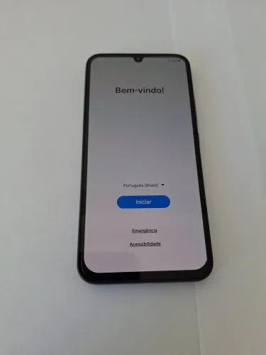 Celular GALAXI A-34 Mega conservado. Pouco tempo de uso