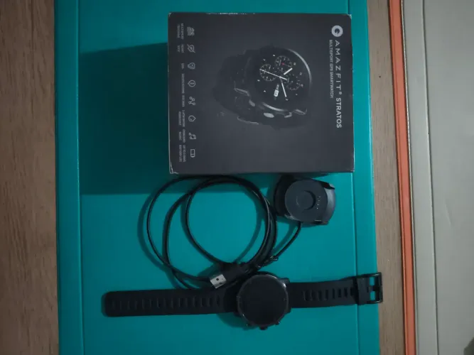 SmartWatch Amazfit Stratos 