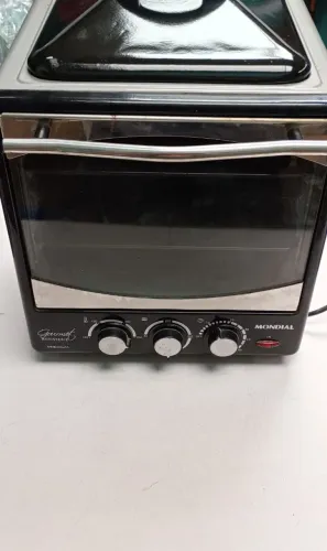 Forno Mundial Gourmet Rotisserie Premium Para Conserto