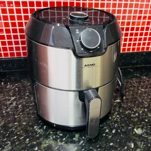 Airfry Super Inox Arno