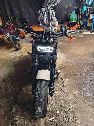 Harley Davidson FAT BOB 2022