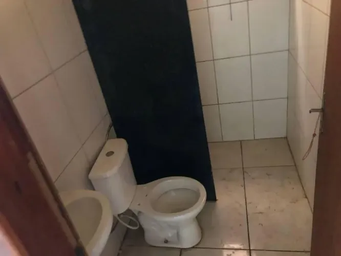 Casa 91m² com Terreno 160m² | DESOCUPADA | Ituiutaba-MG | Lagoa Azul II - 2 Dormitórios -
