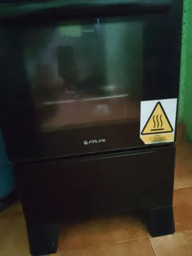 Vendo fogão marca Atlas