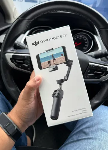 Gimbal DJI Osmo Mobile 7P