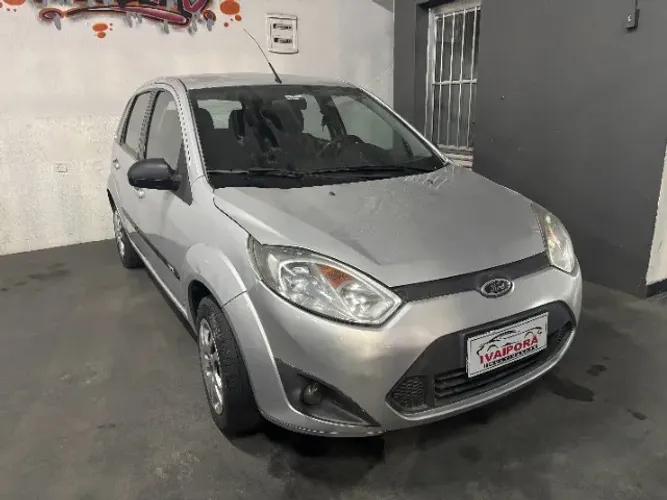 Ford Fiesta 1.6 8V Flex/class 1.6 8V Flex 5P 2013