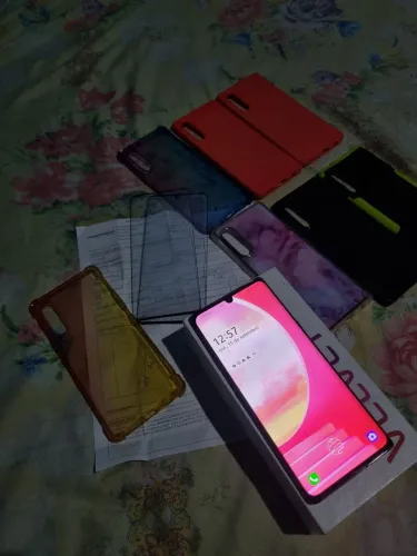 LG Velvet Todo Original zero