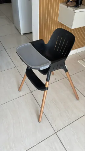 Vendo cadeira alimentação