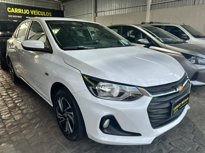 Chevrolet Onix Plus LT 1.0 12V Flex Mec. 4P 2025